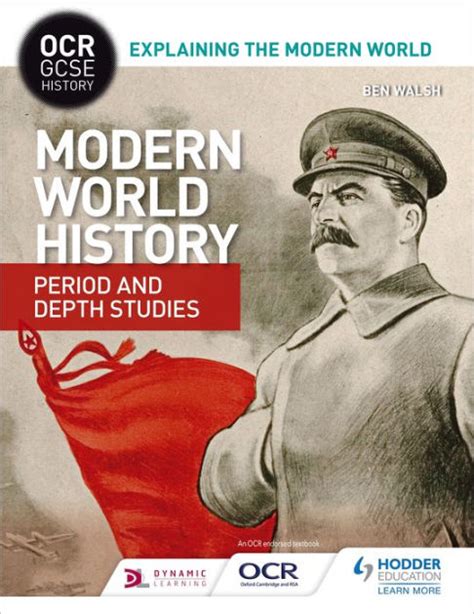 Ocr Gcse History Explaining The Modern World Modern World History
