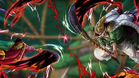One Piece Is Advanced Conquerors Haki The Strongest Power In The Series