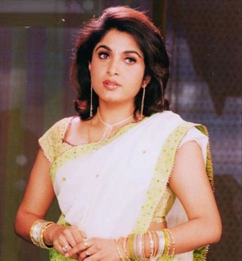 Actress Ramya Krishnan Sexy Hot Photo In Saree Filmymantra