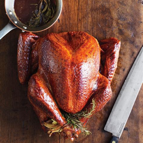 a simple roast turkey recipe