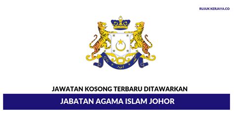 Kompleks islam darulnaim, jalan sultan yahya petra, lundang (9,039.46 mi) kota bharu, kelantan, malaysia, 15200. Jabatan Agama Islam Johor • Kerja Kosong Kerajaan