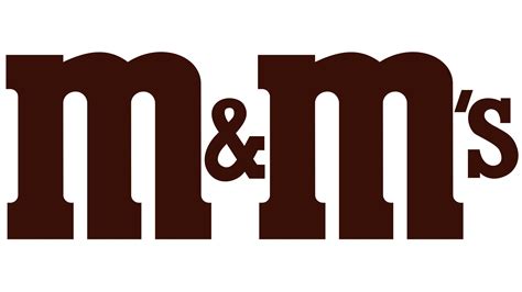 Mandms Logo And Symbol Meaning History Png Brand