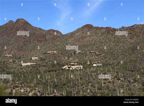 Sonoran Desert House Hi Res Stock Photography And Images Alamy