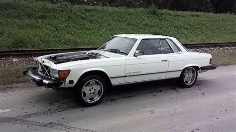 Post your images and sl related posts here. Mercedes R107 SLC 55 AMG swap by MERCTRONIK - YouTube