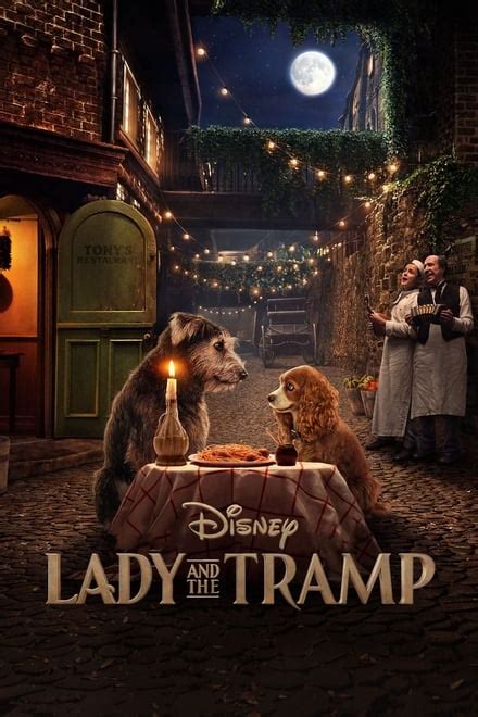 Lady And The Tramp 2019 Posters — The Movie Database Tmdb
