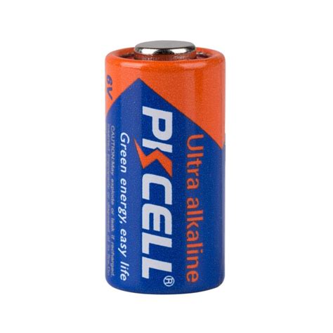 Pkcell 4lr44 Px28a 6v Alkaline Battery
