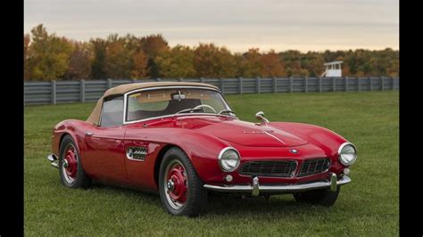 5 Of The Most Beautiful Classic Cars