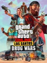 Grand Theft Auto Online Los Santos Drug Wars Schummeln Auf Playstation