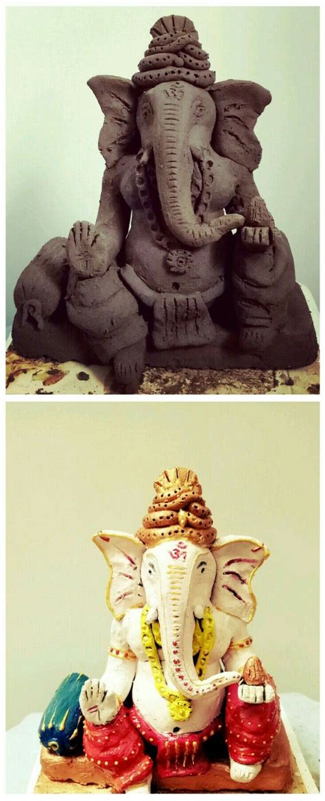 Handmade Ganesha Handmade Diy Ganesha