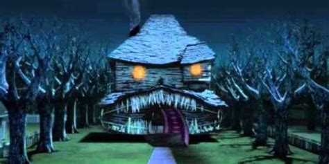 Monster House Movie 2006 Monster House Movie Monster House