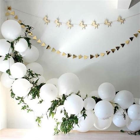 16 Balloon Garland Party Ideas Artofit