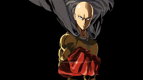 Anime One Punch Man Hd Wallpaper By Yury Flics The Best Porn Website