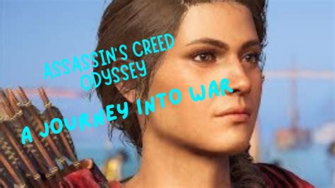 Assassin S Creed Odyssey Walkthrough Gameplay Part A Journey Into