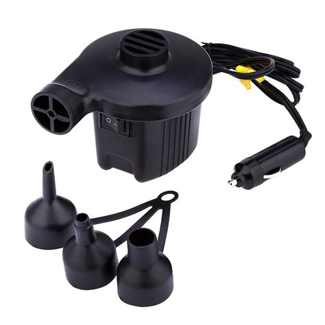 Electric Air Pump Inflator For Swimming Pool Inflatable Pump Ball Float