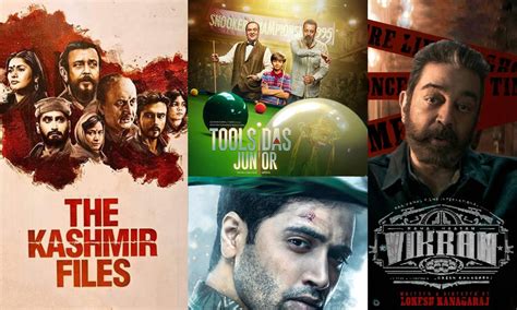 Top 10 Imdb Rated Indian Movies Of 2022