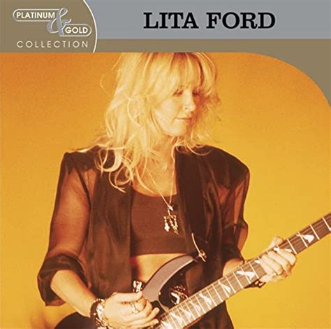 Platinum And Gold Collection Von Lita Ford Bei Amazon Music Amazonde