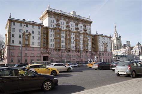 Potential Terrorism Threat In Moscow Notified By The Us Embassy In Russia The Ubj United