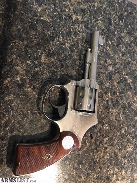 Armslist For Saletrade Rossi Princess 22 Revolver