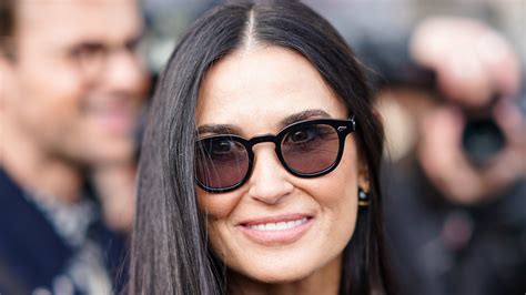 What Demi Moore S Relationship With Bruce Willis Wife Is Really Like