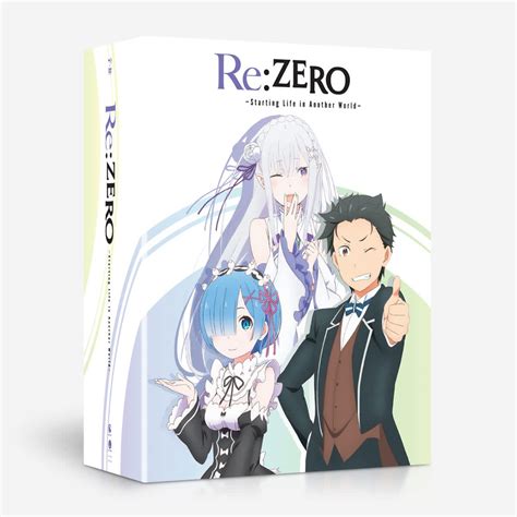 The wording can allow for the late fees being something the lender applies at his or her discretion. Re:ZERO Starting Life in Another World Season 1 Part 1 ...