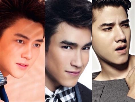 10 Handsome Thai Actors Daranews Dara News