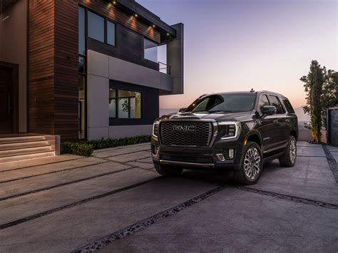 What Are Reviewers Saying About The 2024 Gmc Yukon Denali Ultimate