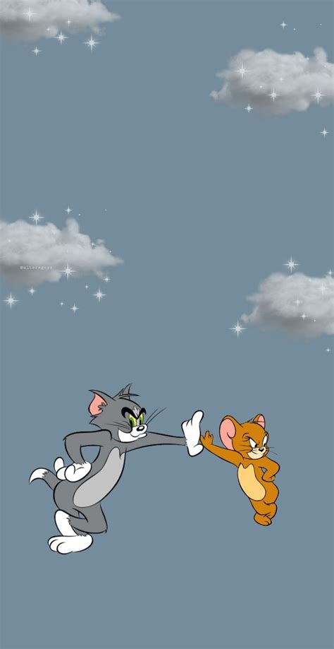 Share More Than 62 Background Tom And Jerry Wallpaper Best Incdgdbentre