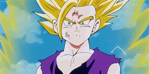 Dragon Ball Why Isnt Gohan The Protagonist Anymore Cbr