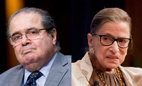 Antonin Scalia Separating The Dancer From The Dance National Law Journal