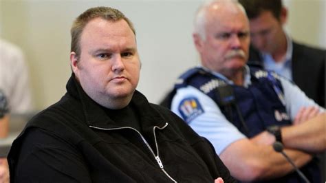 Megaupload Founder Kim Dotcom Opens Up About Extradition Fight Abc News