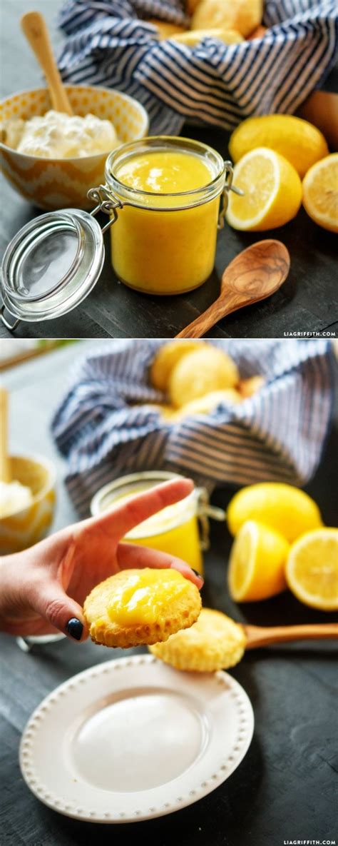 I used to use it all the time then switched to ina garten's lemon curd recipe because it uses whole eggs and. Easy Lemon Curd Recipe | Lemon curd recipe, Easy lemon ...