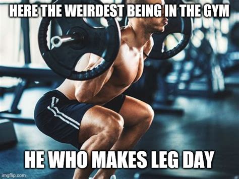 Forgot Leg Day Meme Captions Quotes