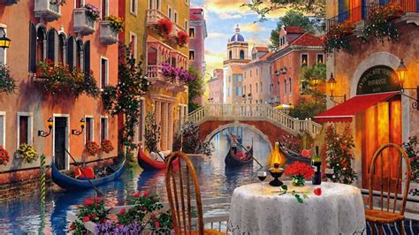 Italy Cafe Desktop Wallpapers 4k Hd Italy Cafe Desktop Backgrounds