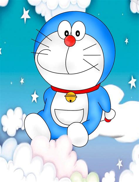 Animasi Doraemon