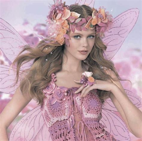 Frida Gustavsson For Anna Sui Fairy Dance Secret Wish Perfume Fairies