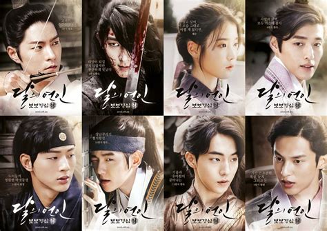 Ryeo) before picking up title of the cast was so perfect. K-Drama Review: 'Moon Lovers: Scarlet Heart Ryeo' Seven ...