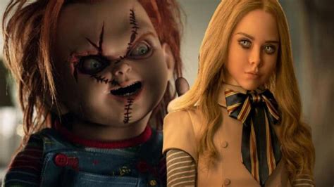 Don Mancini Creator Of Chucky Open To A Crossover With M Gan The