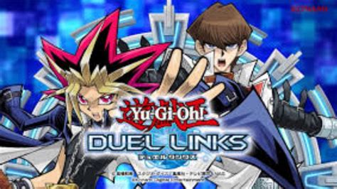 Yu Gi Oh Duel Links Part 1 King Of Games Youtube