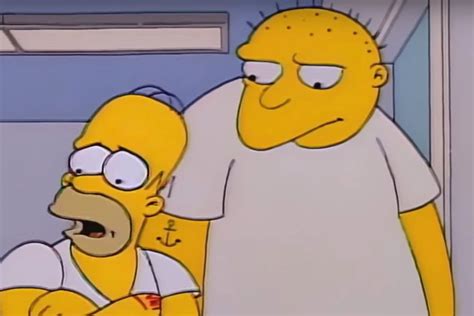 Retiran clásico episodio de Michael Jackson de Los Simpsons La Tercera