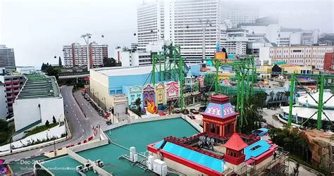 According to genting's chairman and ceo tan sri lim kok thay, the theme park is still part of their plan and everything that's needed to open it are all in place, reported the edge markets. Twentieth Century Fox Theme Park in Genting Highlands ...