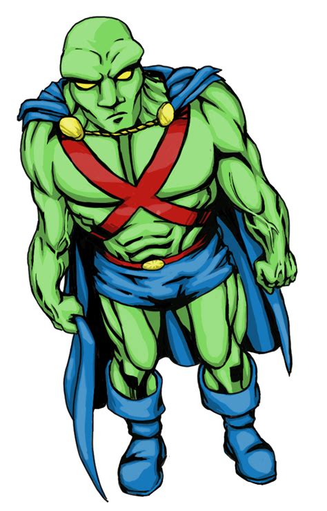 Martian Manhunter | The Adventures of the Gladiators of Cybertron Wiki ...
