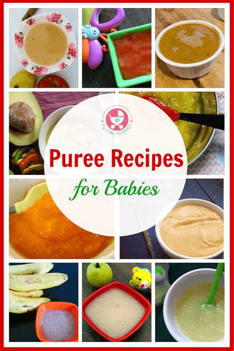 And since they only take 30 minutes to make, you won't mind whipping up another batch once the first one disappears. 52 First Food Recipes for Babies