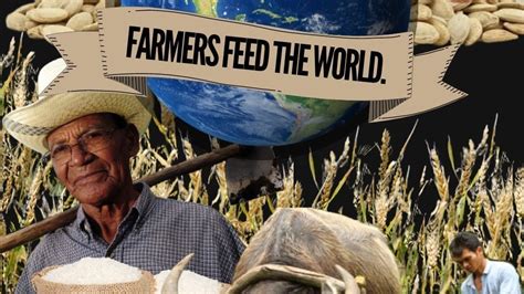 Petition · We Should Acknowledge Farmers Who Feed The World ·