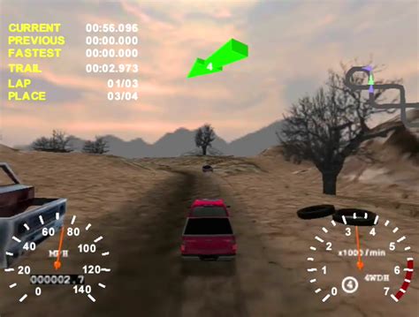 4x4 Evolution Download Gamefabrique