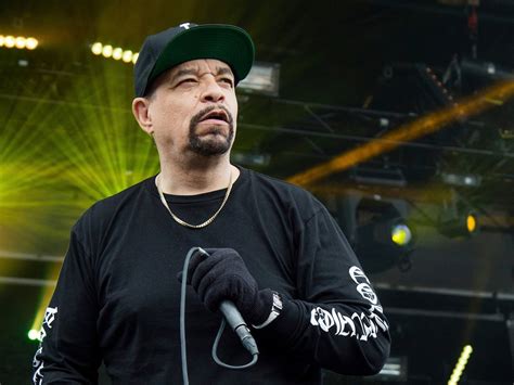 Rapper Ice T Blasts Amazon After He Almost Shot One Of Their Delivery