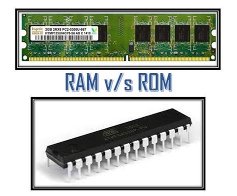 So here we are showing you fundamental difference between ram and rom. Difference between RAM and ROM - Online Tech Updates ...