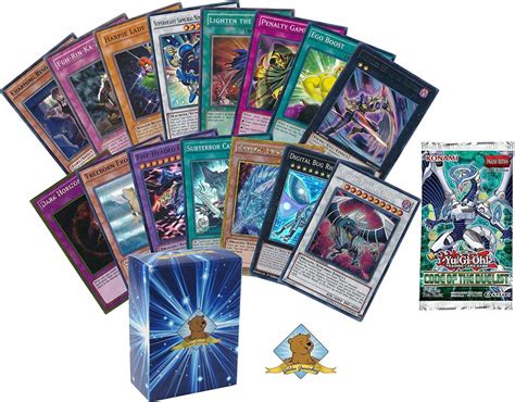 With over 9000 cards to choose and construct. 5 Awesome Yu-Gi-Oh Card Lots | HobbyLark