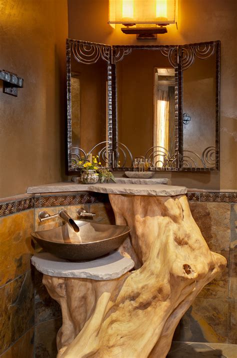 The sink must meet certain space. 35 Unique Bathroom Sink Designs For Your Beautiful Bathroom