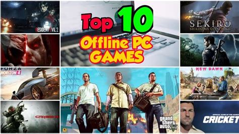 Improved user experience, even more fun! Top 10 Best Offline Free Games Download For PC Check more ...