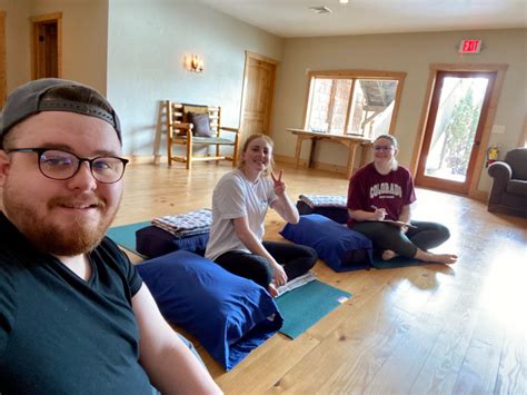 Yomassage A New Way To Relax Door County Pulse